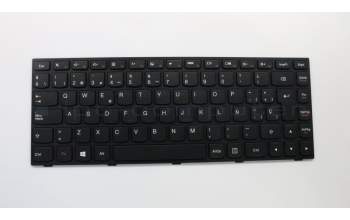 Lenovo 25214543 DT_KYB SPA-T5G1-JME-BlackeyBlackFrame-KB