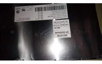 Lenovo 25214746 DT_KYB Nod-T6G1-CCY-BlackeyBlackFrame-KB