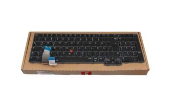 2H-BDUGML70111 Original Primax Tastatur DE (deutsch) schwarz mit Backlight und Mouse-Stick