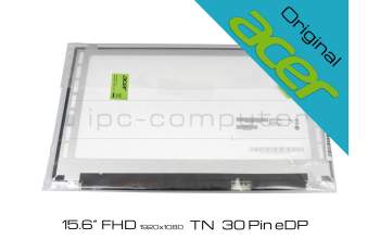 Acer KL.15605.028 Original Display (FHD 1920x1080) matt slimline