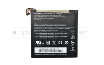 30107108 Original Acer Akku 17,02Wh