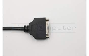 Lenovo KabelLX 200mmHDMI to DVI-D-S cable(R) für Lenovo ThinkCentre M910T (10MM/10MN/10N9/10QL)