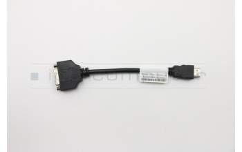 Lenovo KabelLX 200mmHDMI to DVI-D-S cable(R) für Lenovo IdeaCentre H50-55 (90BF/90BG)