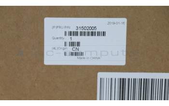 Lenovo CABLE LS SATA power cable(300mm_300mm) für Lenovo IdeaCentre H50-50 (90B6/90B7)