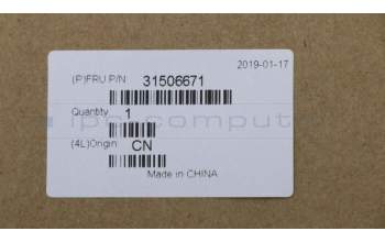 Lenovo 31506671 AVC SE42600001 AlphaII HS