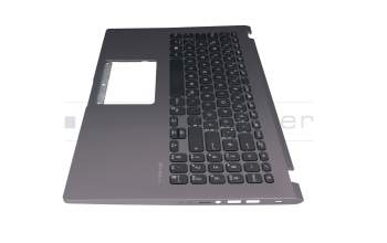 31NB0MZ2P03013-3 Original Asus Tastatur inkl. Topcase DE (deutsch) schwarz/grau