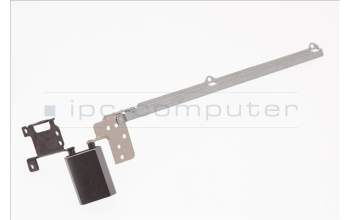 Acer 33.GPZN7.002 HINGE.LCD.W/BRACKET/CAP.R.BLACK