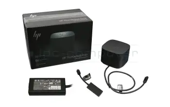 6HP48AA HP Thunderbolt Dockingstation G2 inkl. 120W Netzteil inkl. USB-C auf HDMI-Adapter