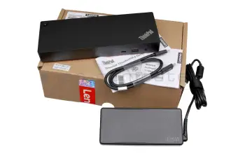 DK2131 Lenovo ThinkPad Universal Thunderbolt 4 Dock inkl. 135W Netzteil