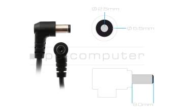 34050751 Fujitsu Netzteil 60,0 Watt normale Bauform