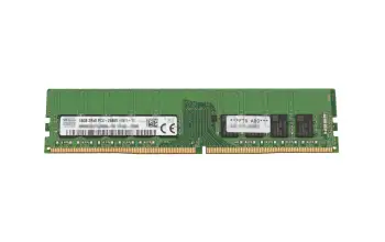 Fujitsu S26361-F3909-L716 original Fujitsu Speicher - 16GB DDR4 2666MHz 2Rx8 U ECC
