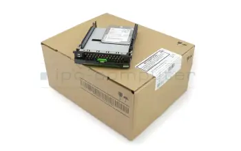 38044198 Fujitsu Server Festplatte HDD 600GB (3,5 Zoll / 8,9 cm) SAS II (6 Gb/s) EP 15K inkl. Hot-Plug