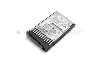 665749-001 HP Server Festplatte HDD 900GB (2,5 Zoll / 6,4 cm) SAS II (6 Gb/s) 10K inkl. Hot-Plug