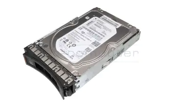 49Y6004 Lenovo Server Festplatte HDD 4TB (3,5 Zoll / 8,9 cm) S-ATA III (6,0 Gb/s) EP 7.2K inkl. Hot-Plug