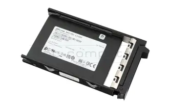 S26361-F5783-L960 Fujitsu Server Festplatte SSD 960GB (2,5 Zoll / 6,4 cm) S-ATA III (6,0 Gb/s) inkl. Hot-Plug