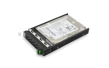 38042854 Fujitsu Server Festplatte HDD 600GB (2,5 Zoll / 6,4 cm) SAS III (12 Gb/s) EP 10K inkl. Hot-Plug