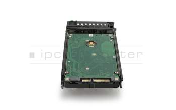 38045385 Fujitsu Server Festplatte HDD 2TB (2,5 Zoll / 6,4 cm) S-ATA III (6,0 Gb/s) BC 7.2K inkl. Hot-Plug