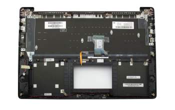 3BBK5TCJNA0 Original Asus Tastatur inkl. Topcase DE (deutsch) schwarz/schwarz mit Backlight