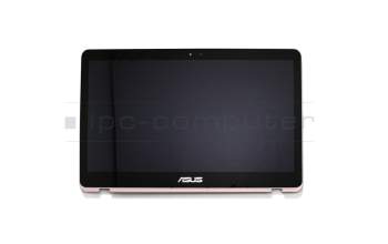3H6BBKQ7TUZZ Original Asus Touch-Displayeinheit 13,3 Zoll (FHD 1920x1080) gold / rose (glänzend)