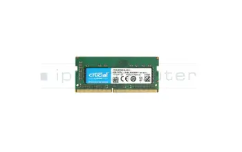 Crucial CT8G4SFS824A Arbeitsspeicher 8GB DDR4-RAM 2400MHz (PC4-19200)
