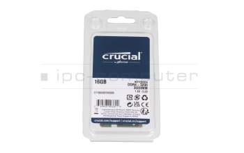Crucial CT16G4SFRA32A Arbeitsspeicher 16GB DDR4-RAM 3200MHz (PC4-25600)