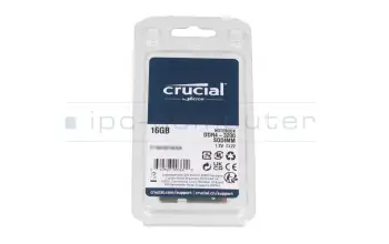 Crucial CT16G4SFD832A Arbeitsspeicher 16GB DDR4-RAM 3200MHz (PC4-25600)