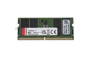 Kingston KVR48S40BD8-32 Arbeitsspeicher 32GB DDR5-RAM 4800MHz (PC5-4800)