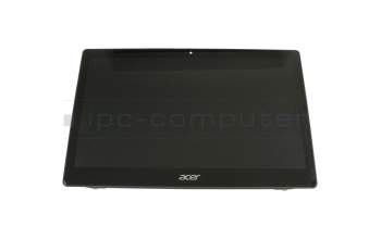 Displayeinheit 14,0 Zoll (FHD 1920x1080) schwarz Original für Acer Swift 3 (SF314-52) Serie