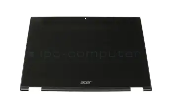 Touch-Displayeinheit 14,0 Zoll (FHD 1920x1080) schwarz Original für Acer Spin 3 (SP314-51)