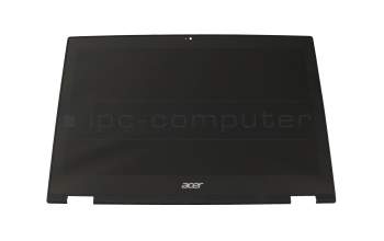 Touch-Displayeinheit 15,6 Zoll (FHD 1920x1080) schwarz Original für Acer Spin 5 (SP515-51N) Serie