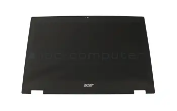 Touch-Displayeinheit 15,6 Zoll (FHD 1920x1080) schwarz Original für Acer Spin 5 (SP515-51N)