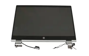 L20826-001 Original HP Touch-Displayeinheit 15,6 Zoll (HD 1366x768) silber