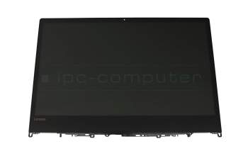 5D10R03188 Original Lenovo Touch-Displayeinheit 14,0 Zoll (HD 1366x768) schwarz