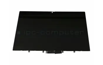 5M10W64468 Original Lenovo Touch-Displayeinheit 13,3 Zoll (FHD 1920x1080) schwarz