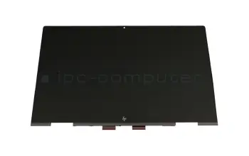 L95877-001 Original HP Touch-Displayeinheit 13,3 Zoll (FHD 1920x1080) schwarz