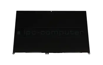 5D10S39643 Original Lenovo Touch-Displayeinheit 15,6 Zoll (FHD 1920x1080) schwarz