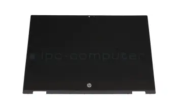M01830-001 Original HP Touch-Displayeinheit 14,0 Zoll (FHD 1920x1080) schwarz