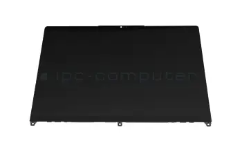 Displayeinheit 14,0 Zoll (WUXGA 1920x1200) schwarz Original für Lenovo IdeaPad Flex 5-14IAU7 (82R7/82TA)