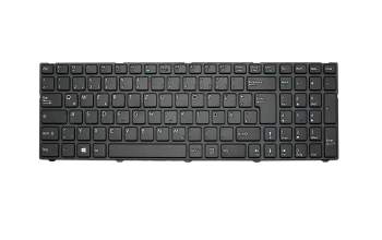 40046264 Medion Tastatur DE (deutsch) schwarz