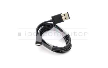 40055953 Medion Micro-USB Daten- / Ladekabel schwarz 0,90m