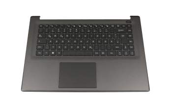 40069507 Original Tastatur inkl. Topcase DE (deutsch) schwarz/schwarz