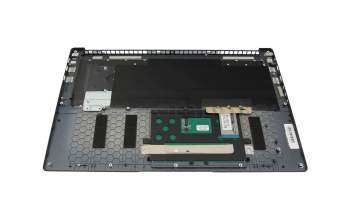 40085536 Original Medion Tastatur inkl. Topcase DE (deutsch) schwarz/grau