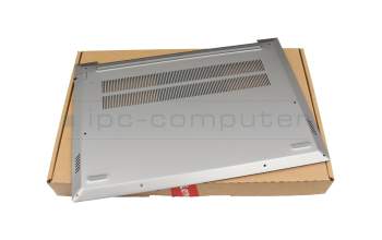 406 0TF0A.0006 Original Lenovo Gehäuse Unterseite grau