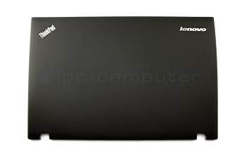 42.4LH05.001-1 Original Lenovo Displaydeckel 39,6cm (15,6 Zoll) schwarz Wedge