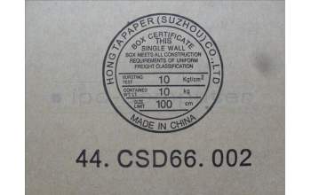 Lenovo 42T4423 ADAPTR ASTEC65W20V2P