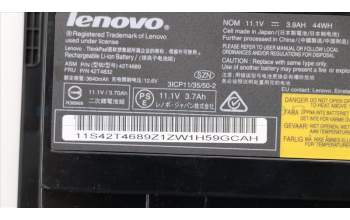 Lenovo 42T4832 BATRYO SANYO 6c 2.0Ah