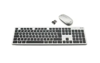 Asus 0K010-00100700 Wireless Tastatur/Maus Kit (DE)