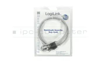LogiLink NBS003 original Notebook Diebstahlsicherung / Kensington-Lock