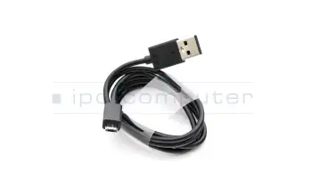 14001-00220400 Asus Micro-USB Daten- / Ladekabel schwarz 0,90m