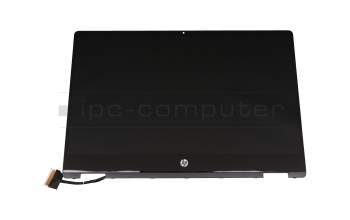 450.0GG02.0023 Original HP Displayeinheit 14,0 Zoll (FHD 1920x1080) schwarz